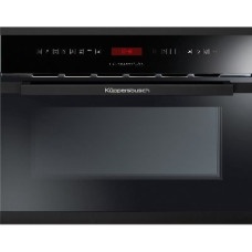 Микроволновая печь KUPPERSBUSCH EMWK 6551.0 J5 Black Velvet Микроволновая печь KUPPERSBUSCH EMWK 6551.0 J5 Black Velvet