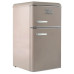 Холодильник TESLER RT-95 SAND GREY Холодильник TESLER RT-95 SAND GREY