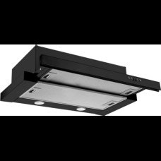 Вытяжка FABER flexa glass m6 bk a60 Вытяжка FABER flexa glass m6 bk a60