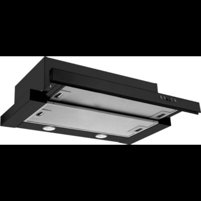 Вытяжка FABER flexa glass m6 bk a60 Вытяжка FABER flexa glass m6 bk a60