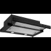 Вытяжка FABER flexa glass m6 bk a60 Вытяжка FABER flexa glass m6 bk a60