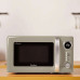 Микроволновая печь TESLER ME-2055 SAND GREY Микроволновая печь TESLER ME-2055 SAND GREY