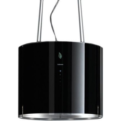 Вытяжка FALMEC eolo 45 black (450) isola Вытяжка FALMEC eolo 45 black (450) isola