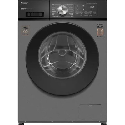 Стиральная машина WEISSGAUFF WM 45127 Direct Drive Inverter Steam Deep Grey Стиральная машина WEISSGAUFF WM 45127 Direct Drive Inverter Steam Deep Grey