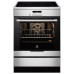 Плита электрическая ELECTROLUX eki 6770 dox Плита электрическая ELECTROLUX eki 6770 dox