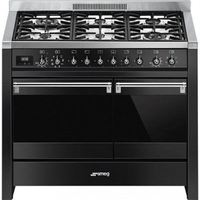 Варочный центр SMEG A2BL-81 Варочный центр SMEG A2BL-81