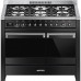 Варочный центр SMEG A2BL-81 Варочный центр SMEG A2BL-81