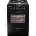 Комбинированная плита Reex CGE-540 ecBk Комбинированная плита Reex CGE-540 ecBk