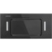 Вытяжка MEFERI INBOX60BK GLASS ULTRA Вытяжка MEFERI INBOX60BK GLASS ULTRA