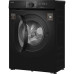 Стиральная машина WEISSGAUFF WM 39106 Inverter Steam Black Стиральная машина WEISSGAUFF WM 39106 Inverter Steam Black