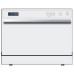 Посудомоечная машина DELONGHI DDW 05 T Perla del mare Посудомоечная машина DELONGHI DDW 05 T Perla del mare