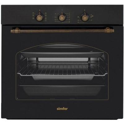 Духовой шкаф SIMFER B6ES89020 Духовой шкаф SIMFER B6ES89020