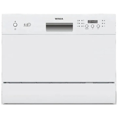 Посудомоечная машина WINIA DDW-V16AFTW Посудомоечная машина WINIA DDW-V16AFTW