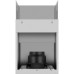 Вытяжка WEISSGAUFF Box 40 PB Inox Вытяжка WEISSGAUFF Box 40 PB Inox