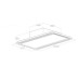 Вытяжка ELICA HILIGHT GLASS H16 WH/A/100 Вытяжка ELICA HILIGHT GLASS H16 WH/A/100