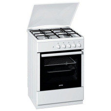 Плита газовая GORENJE g 61124 aw Плита газовая GORENJE g 61124 aw