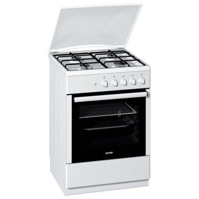 Плита газовая GORENJE g 61124 aw Плита газовая GORENJE g 61124 aw