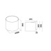 Вытяжка FALMEC Eolo E.ION Glass Black CEON45.E0P6#ZZZN441F Вытяжка FALMEC Eolo E.ION Glass Black CEON45.E0P6#ZZZN441F