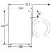 Стиральная машина BOSCH WAN2418GPL Стиральная машина BOSCH WAN2418GPL