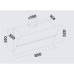 Вытяжка FALMEC FUSION 85 GLASS BLACK (CFPN85.E7P2#ZZZQ490F) Вытяжка FALMEC FUSION 85 GLASS BLACK (CFPN85.E7P2#ZZZQ490F)