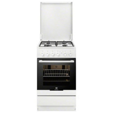 Плита газовая ELECTROLUX ekg 51104 ow
