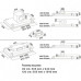 Вытяжка Falmec STELLA isola 90 wh (без мотора) Вытяжка Falmec STELLA isola 90 wh (без мотора)