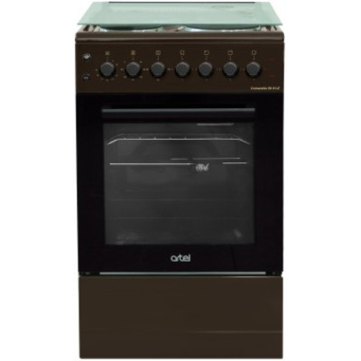 Плита ARTEL Comarella 50 01-E коричневый Плита ARTEL Comarella 50 01-E коричневый