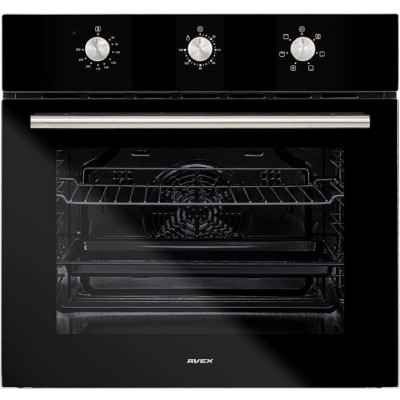 Духовой шкаф AVEX HM 6060 1B Духовой шкаф AVEX HM 6060 1B