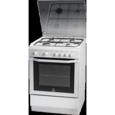 Плита газовая INDESIT i6gg1g (w)/ru