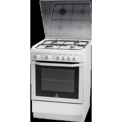Плита газовая INDESIT i6gg1g (w)/ru