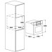 Духовой шкаф FULGOR Milano FCLPO 6215 P TEM BK Духовой шкаф FULGOR Milano FCLPO 6215 P TEM BK