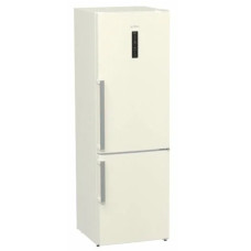 Холодильник GORENJE NRK 6191 TC бежевый Холодильник GORENJE NRK 6191 TC бежевый