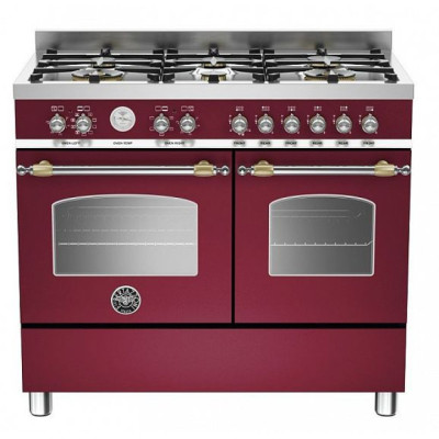 Варочный центр BERTAZZONI HER1006MFEDVIT Варочный центр BERTAZZONI HER1006MFEDVIT