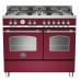 Варочный центр BERTAZZONI HER1006MFEDVIT Варочный центр BERTAZZONI HER1006MFEDVIT
