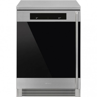 Винный шкаф SMEG CVF338XS Винный шкаф SMEG CVF338XS