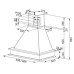 Купольная вытяжка Franke FCL 602 110.0017.957 белый металл Купольная вытяжка Franke FCL 602 110.0017.957 белый металл