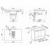 Индукционная варочная панель SMEG HOBD682D Индукционная варочная панель SMEG HOBD682D
