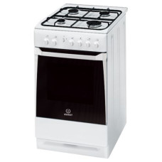 Газовая плита INDESIT kn3 g2107(w) Газовая плита INDESIT kn3 g2107(w)