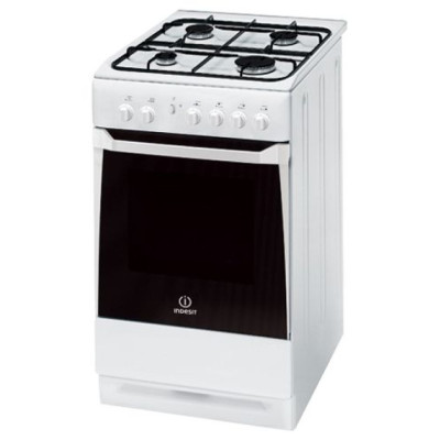 Газовая плита INDESIT kn3 g2107(w) Газовая плита INDESIT kn3 g2107(w)