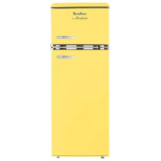 Холодильник TESLER RT-215 YELLOW Холодильник TESLER RT-215 YELLOW