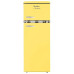 Холодильник TESLER RT-215 YELLOW Холодильник TESLER RT-215 YELLOW