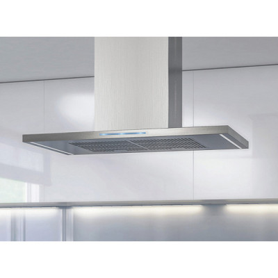 Вытяжка PANDO I-402/120 INOX V.1250 ECO SEC Вытяжка PANDO I-402/120 INOX V.1250 ECO SEC