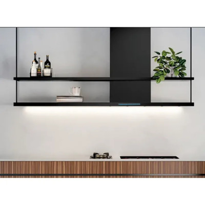 Вытяжка PANDO P-898 V.1250 ECO SEC Вытяжка PANDO P-898 V.1250 ECO SEC
