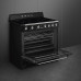 Варочный центр SMEG TR90IBL Варочный центр SMEG TR90IBL