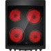 Плита WEISSGAUFF WESM 5260 B Плита WEISSGAUFF WESM 5260 B