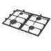Варочная поверхность WEISSGAUFF HGG 640 WEB Варочная поверхность WEISSGAUFF HGG 640 WEB