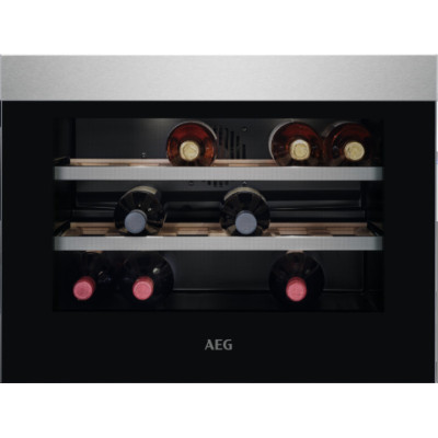 Винный шкаф AEG KWK884520M (923421106)