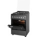 Плита NORDFROST GG 6064 Gd Плита NORDFROST GG 6064 Gd