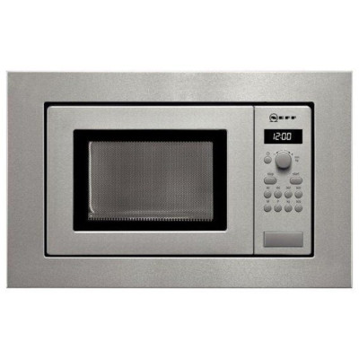 Микроволновая печь NEFF h 53w60 n3 Микроволновая печь NEFF h 53w60 n3