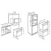 Микроволновая печь SMEG sc45mne2 Микроволновая печь SMEG sc45mne2